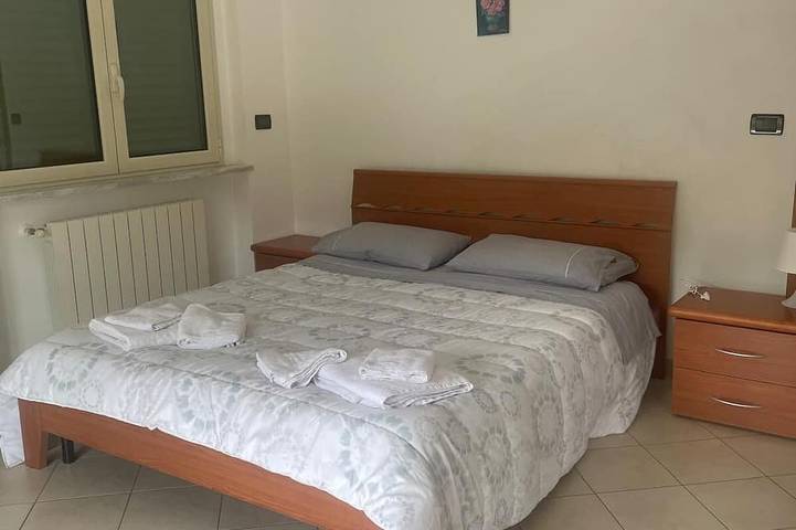 Gîte pour 6 personnes, animaux acceptés à Pompeiana - 3