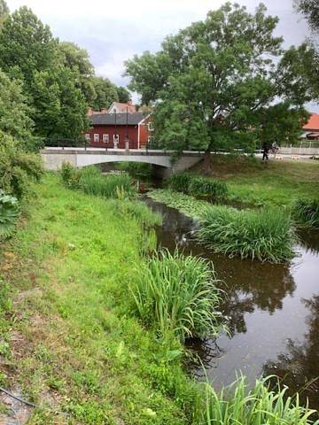 Apartment in Söderköping, Söderköping und Umgebung