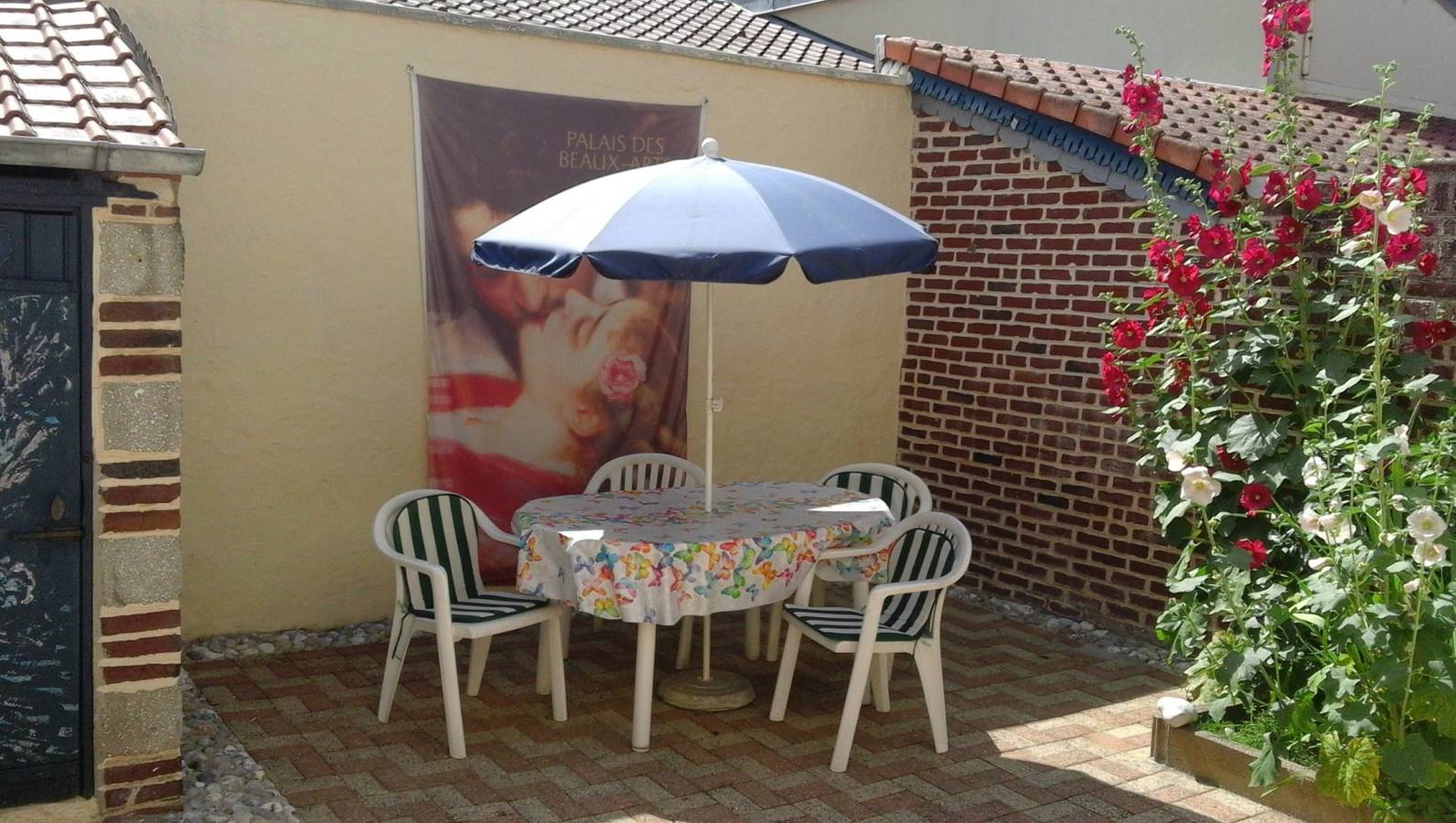 Location 3 personnes à Le Crotoy 2 Chambres Chien accepté in Le Crotoy, Région d'Abbeville