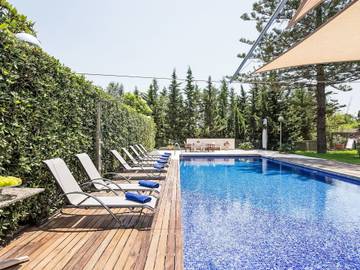 Villa in Inca, Majorca Center für 10 