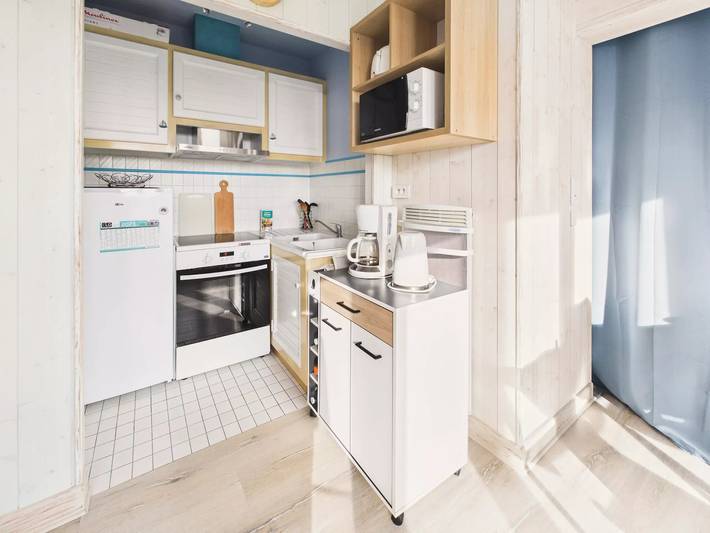 Gîte pour 4 personnes, avec balcon dans Plage du Letty - 3