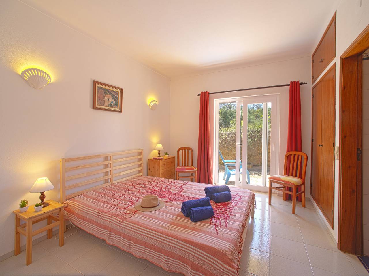 Vista in São Bartolomeu de Messines, Faro Distrikt