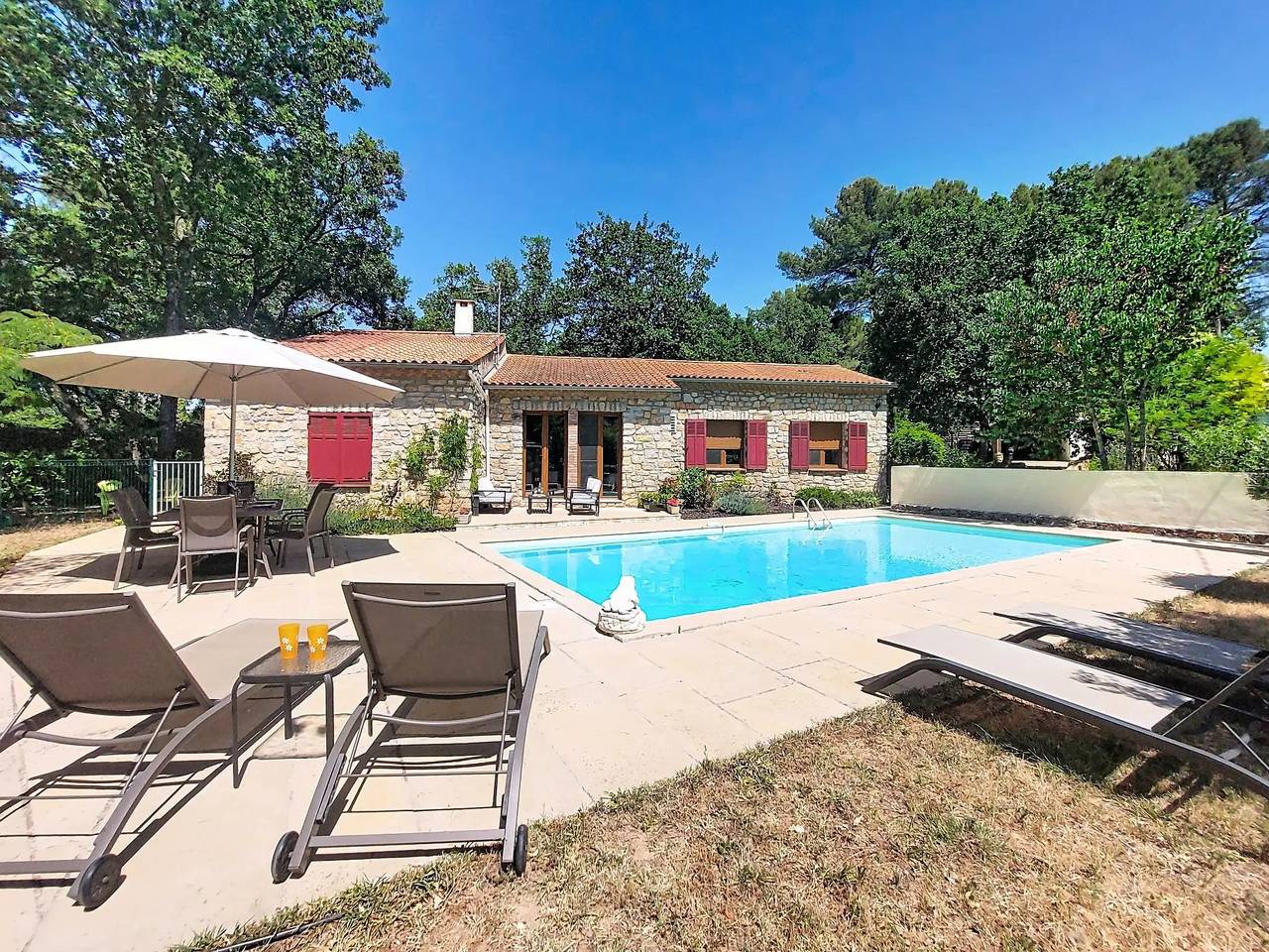 Maison 6 Personnes in Trans-en-Provence, Region de Draguignan