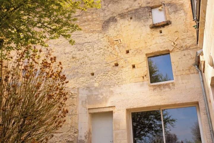 Holiday home for 4 people, with garden, with pets - 1