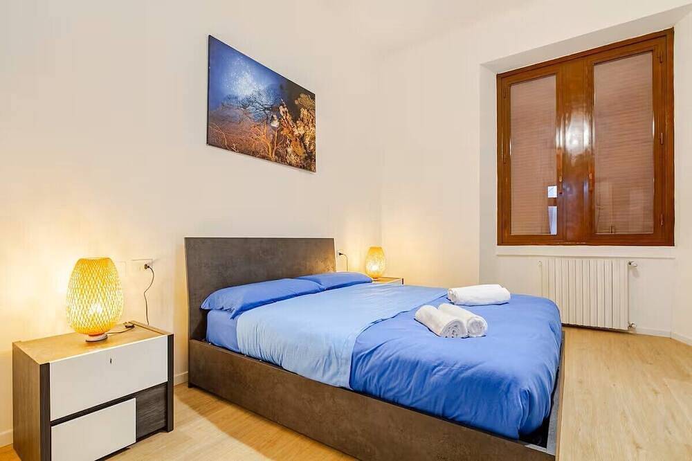Apartamento entero, Renovated two-room apartment 2 steps from metro M1 Sesto Marelli Milan in Sesto San Giovanni, Provincia de Milan