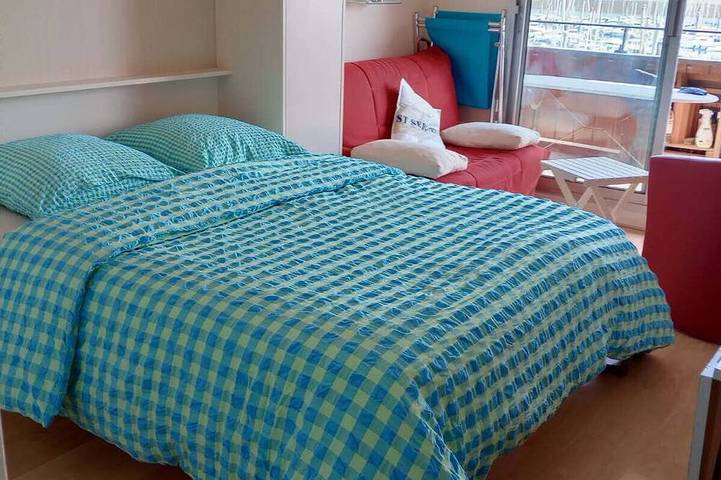 Gîte pour 3 personnes, avec balcon dans Tour Solidor - 4