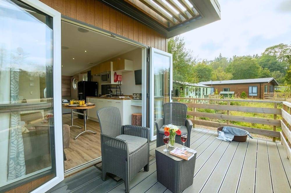 Glamping for 4 People in Cumbria