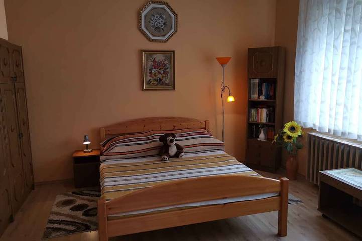 Ferienhaus für 6 Personen, mit Garten am Balaton - 3