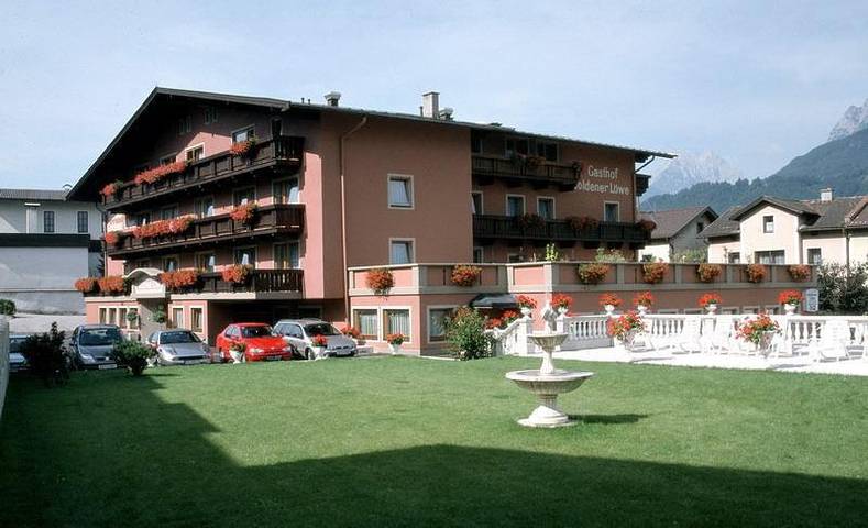 Chambre d’hôte pour 4 personnes, avec balcon - 1