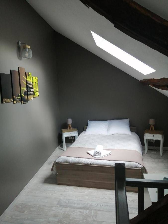 Gîte pour 4 personnes, avec vue, animaux acceptés dans Château du Clos Lucé - 4