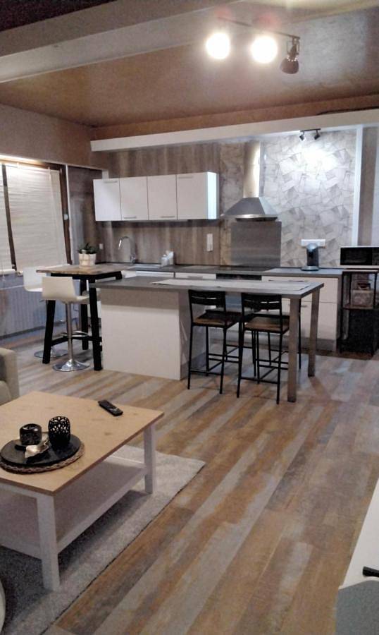 Gîte pour 5 personnes, avec jacuzzi et terrasse à Ramonchamp - 4