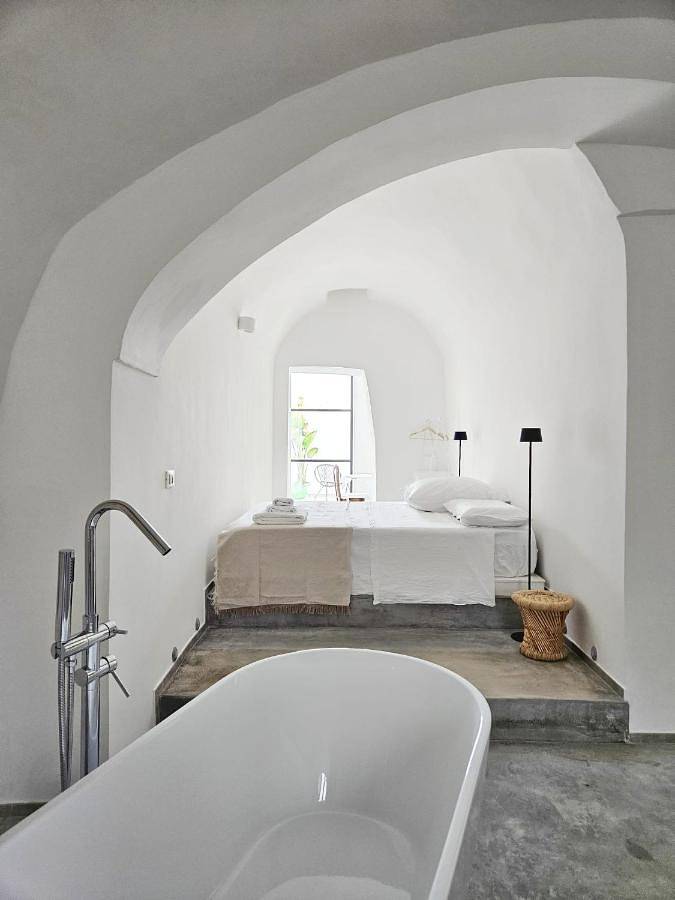 Gîte pour 4 personnes, avec terrasse à Ugento - 4