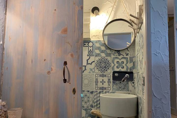 Ganze Wohnung, Casetta Ale 20 mt vom Meer entfernt in Santa Maria Navarrese, Lotzorai