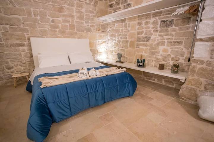 Chambre d’hôte pour 4 personnes à Trani - 2