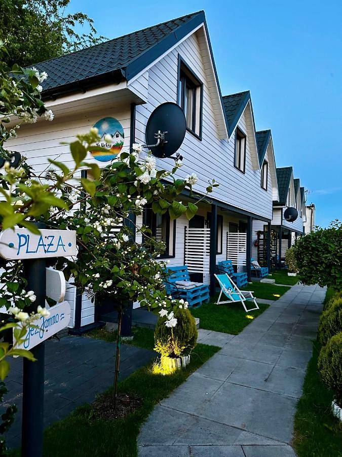 Tu Urlop in Mielno, Powiat koszaliński