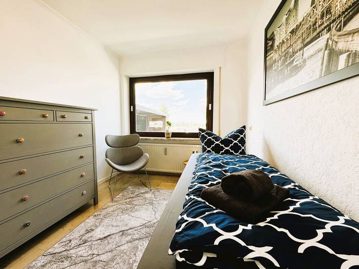 Ferienwohnung für 8 Personen, mit Haustier in Kreis Stormarn - 4