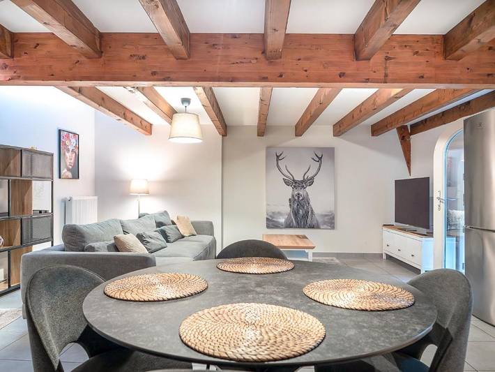 Gîte pour 4 personnes, avec balcon à Marlenheim - 3