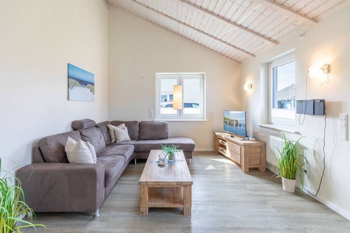 Ferienhaus für 2 Personen, mit Garten in Dagebüll - 3