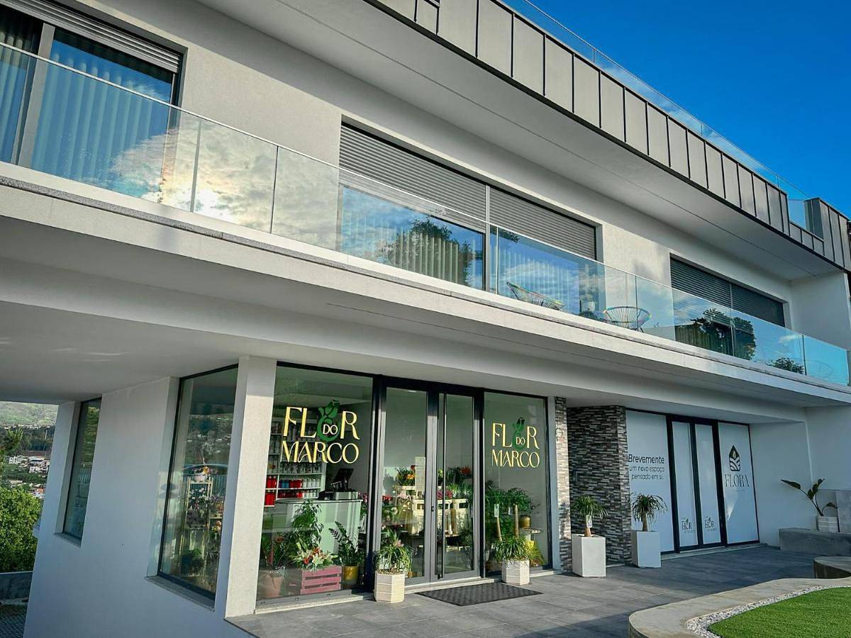 Apartamento inteiro, Flora Guest House in Marco de Canaveses (Cidade), Distrito do Porto