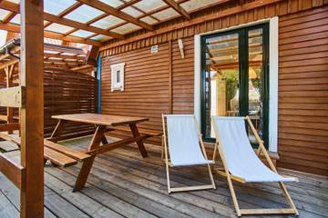 Ferienhaus für 6 Personen in Rewal, Powiat gryficki, Bild 1