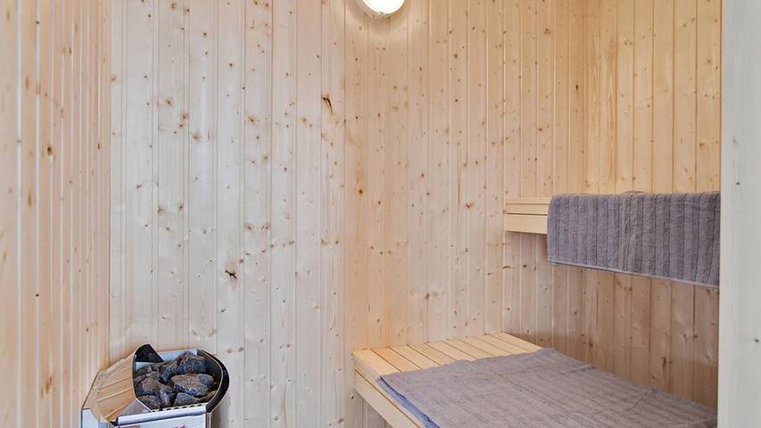 Ferienhaus für 18 Personen, mit Sauna, mit Haustier in Olpenitz - 4