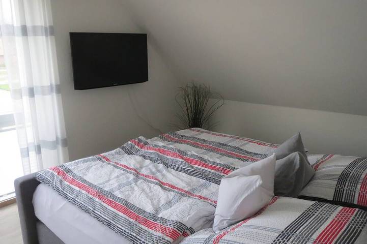 Ferienhaus für 7 Personen, mit Garten in Garrel - 3