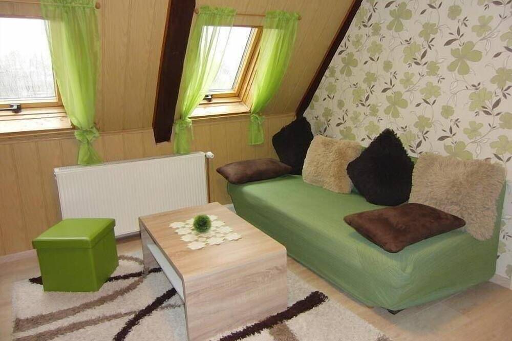 Ganze Wohnung, Ferienwohnung Ritscher in Lichtenhain 1 in Kirnitzschtal, Sebnitz