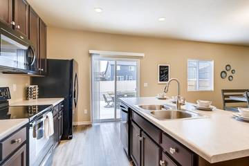 Vacation House for 8 Guests in Black Forest (CO), South Central Colorado, Picture 1