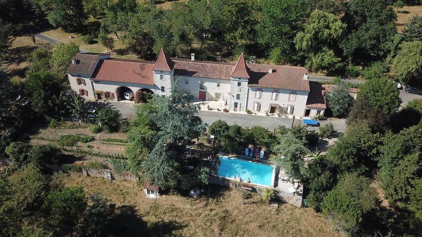 Location maison pour 11 personnes