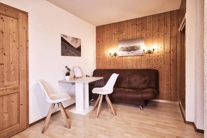 Ferienwohnung für 4 Personen, mit Sauna und Garten sowie Terrasse - 1