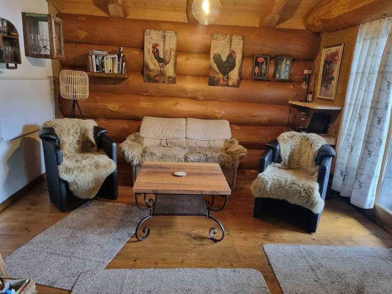 Chalet 4 Zipflwiese in Sankt Englmar, Vorderer Bayerischer Wald