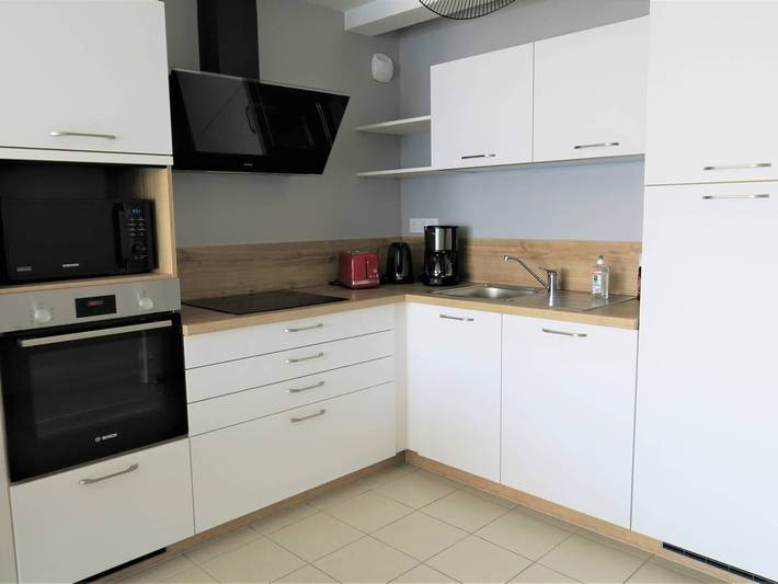 Gîte pour 4 personnes, avec terrasse dans Port du Linkin - 4