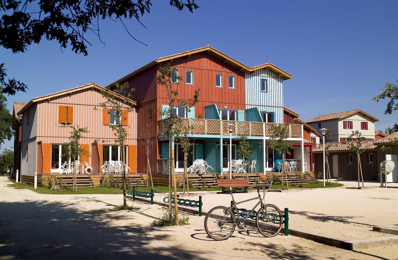 Appartement entier, Les Rives Marines  S 2/3 in Le Teich, Région d'Arcachon