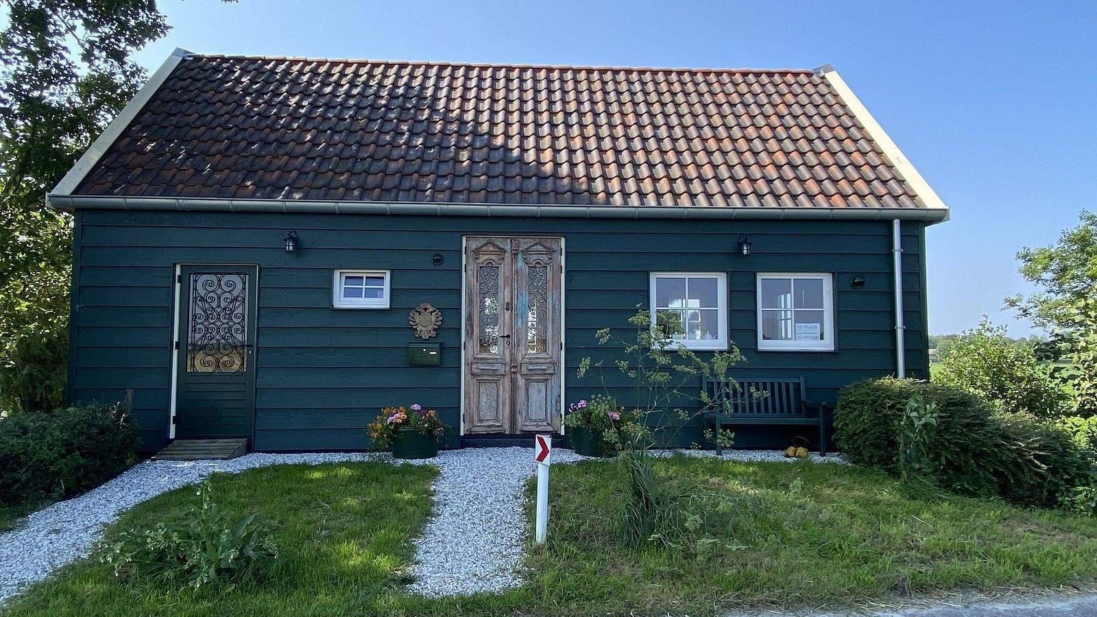 Vakantie Zeeland — Vz962 Vakantiehuis in Kamperland in Kamperland, Zeeuwse Kust