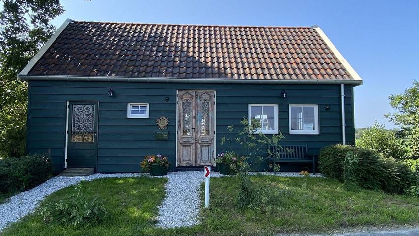 Vakantie Zeeland — Vz962 Vakantiehuis in Kamperland in Kamperland, Zeeuwse Kust