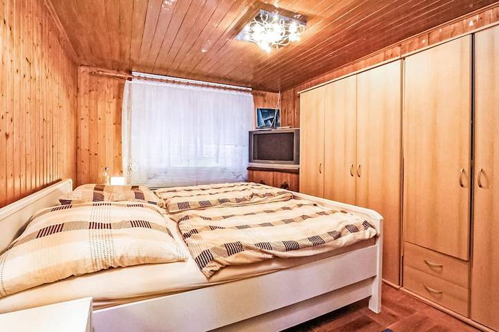 Ferienwohnung für 5 Personen, mit Balkon in Lassan - 3