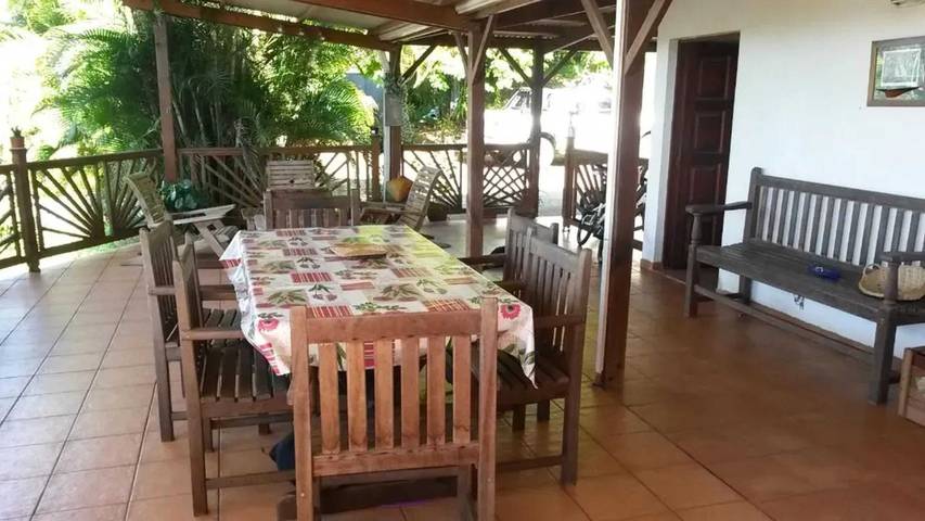Studio pour 2 personnes, avec terrasse