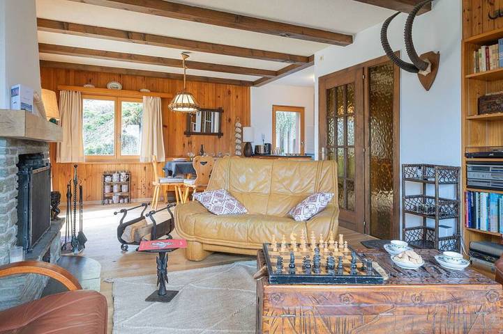 Ferienhaus für 6 Personen, mit Garten - 1