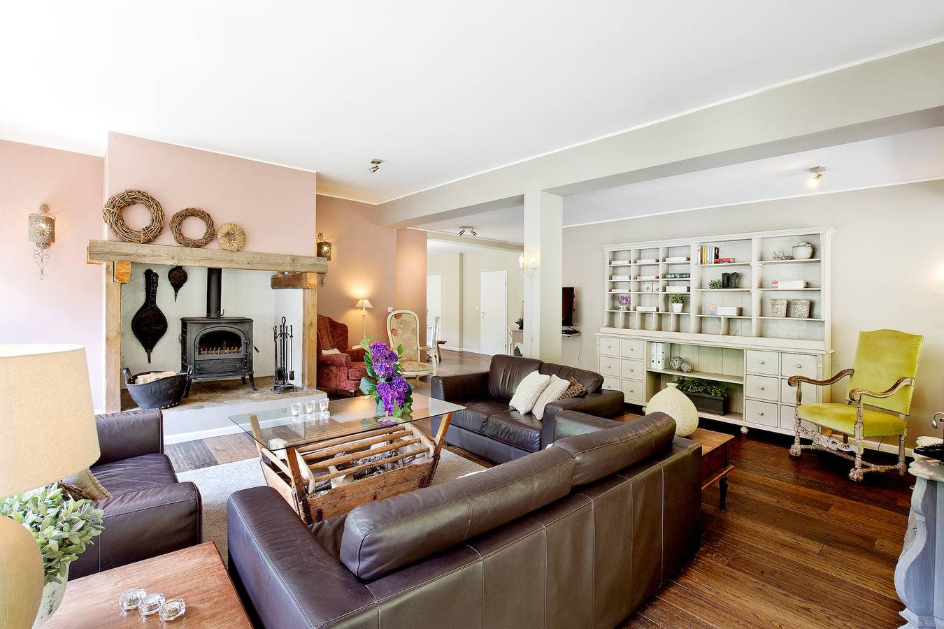 Westerwald Ferien Villa - 21 Personen - Kino, Bar, Sauna und Whirlpool in Schutzbach, Altenkirchen & Umgebung