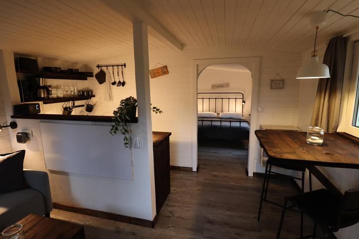 Ferienwohnung für 5 Personen, mit Terrasse und Garten in Balje - 4