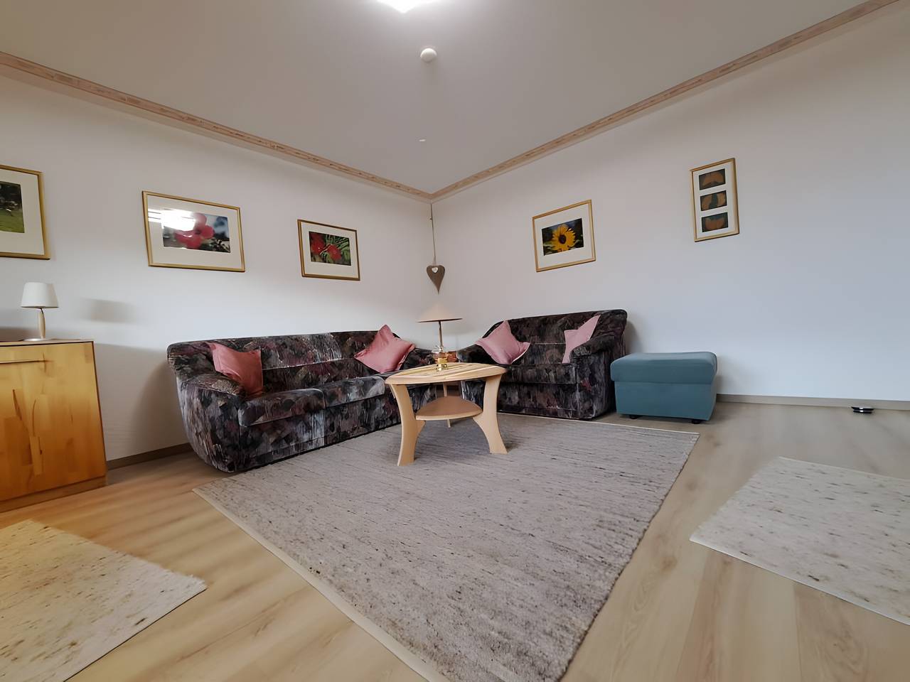 Ganze Wohnung, Ferienwohnung 'Guck Ins Tal' mit Privatterrasse und Wi-Fi in Sasbachwalden, Mittlerer Schwarzwald