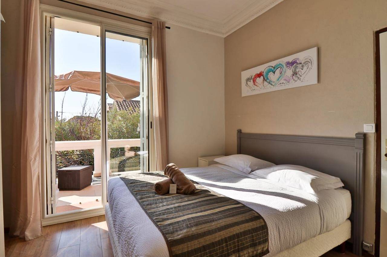Hotel La Villa Florida in Bandol, Côte méditerranéenne (France)
