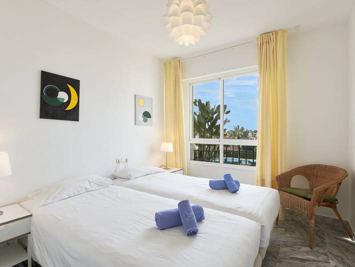 Ganze Wohnung, Lorcrisur in San Pedro de Alcántara, Marbella