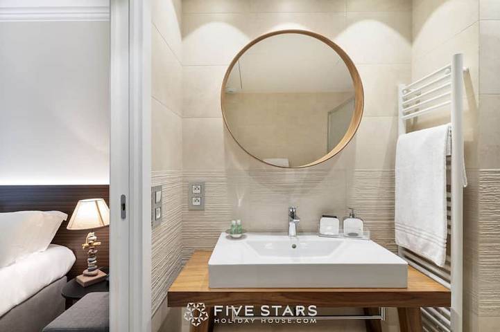 Gîte pour 4 personnes, avec balcon et jardin à Saint-Jean-Cap-Ferrat - 2