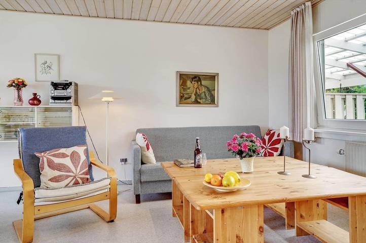 Ferienhaus für 6 Personen, mit Garten und Terrasse, kinderfreundlich in Kegnæs - 4