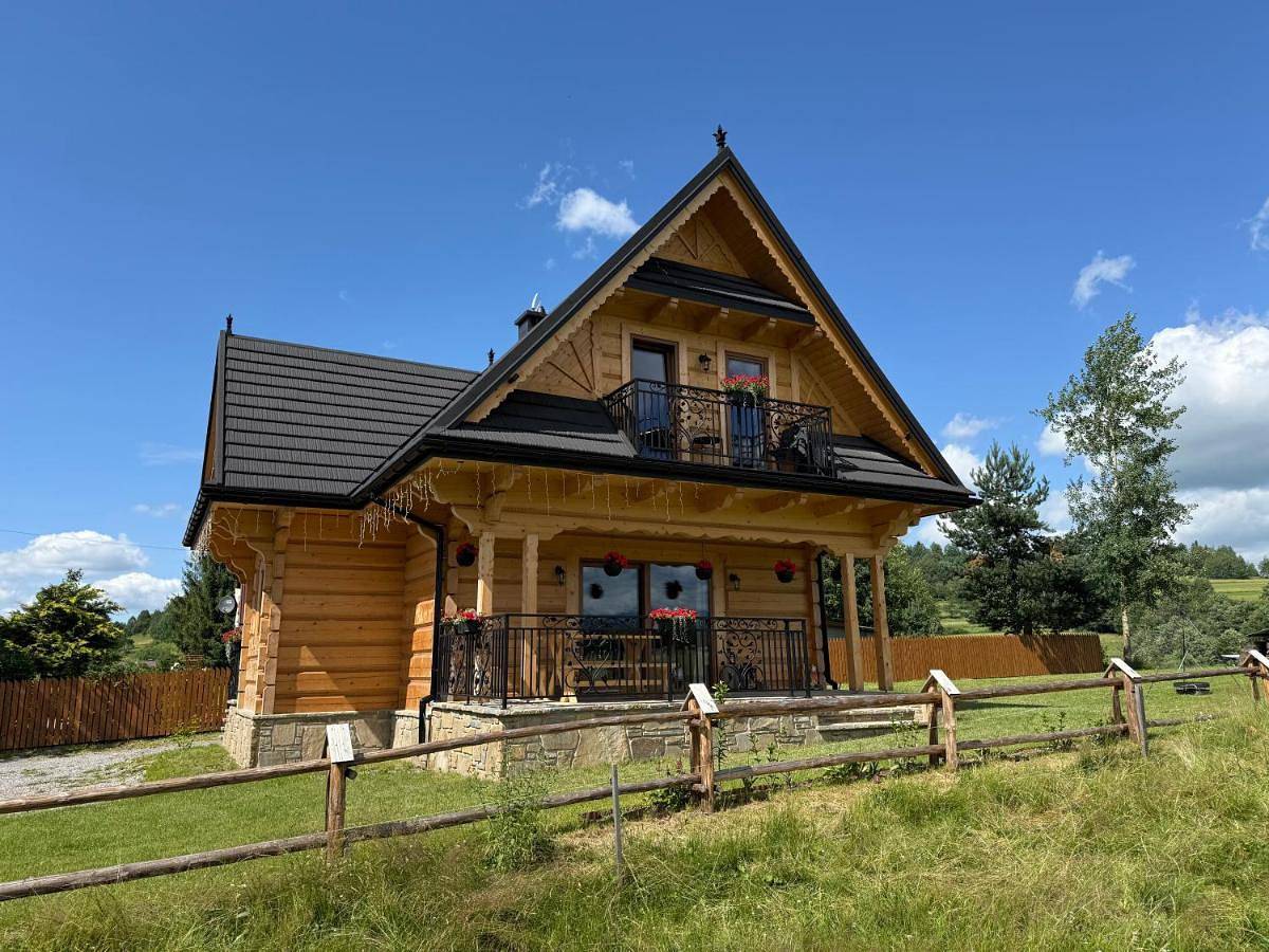 U Sabały in Chochołów, Karpaty (Polska)