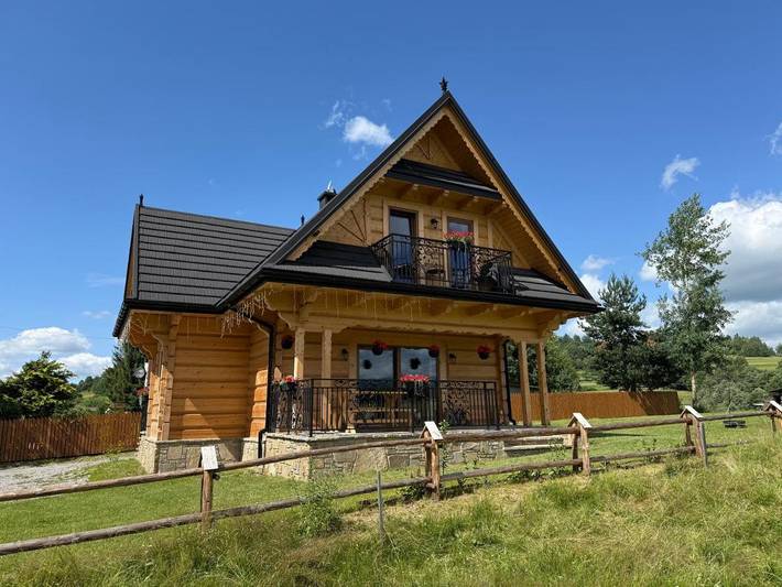 Apartament wakacyjny dla 10 osób, z Balkon i Taras oraz Ogród i Sauna w Chochołów