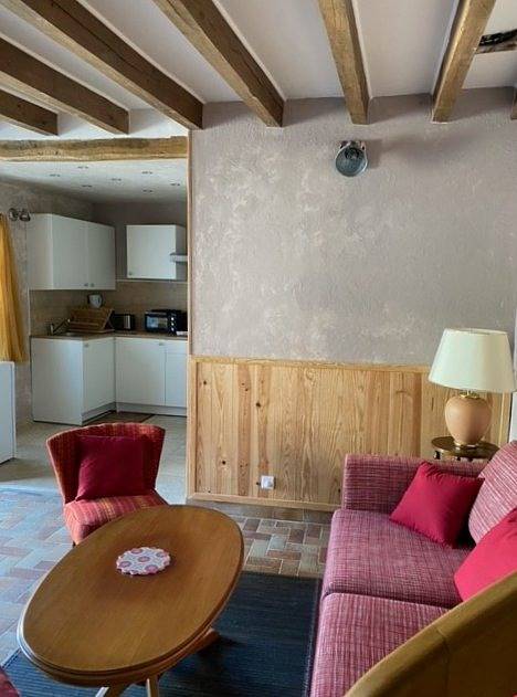 Maison La Coquette in Bué, Région de Bourges