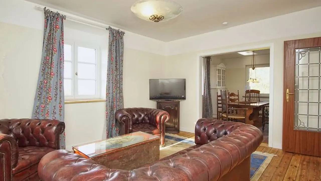 Ganze Ferienwohnung, Ferienwohnung für 6 Personen (100 m²) in Lietzow in Lietzow, Bergen auf Rügen und Umgebung