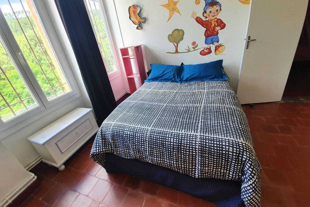 Appartement entier, Atypical farmhouse at the foot of the Cévennes in La Grand-Combe, Parc national des Cévennes